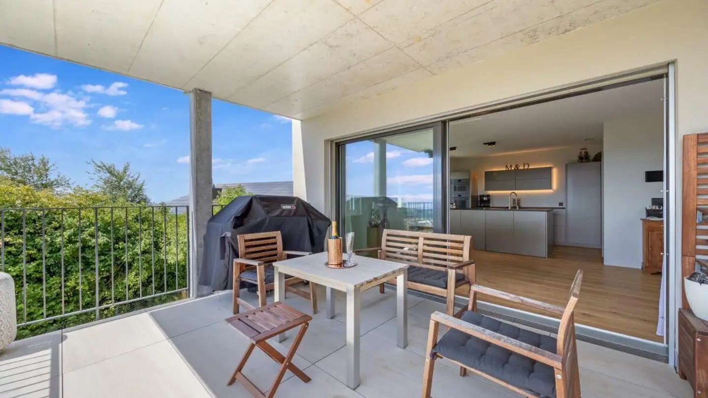 Appartamento in affitto - 8932 Mettmenstetten - Foto 4