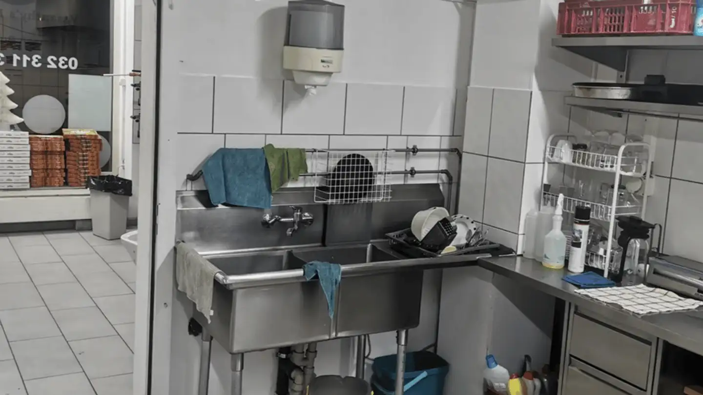 Restaurant mieten - Rue Du Milieu / Mittelstrasse 11, 2502 Biel/Bienne - Foto 2