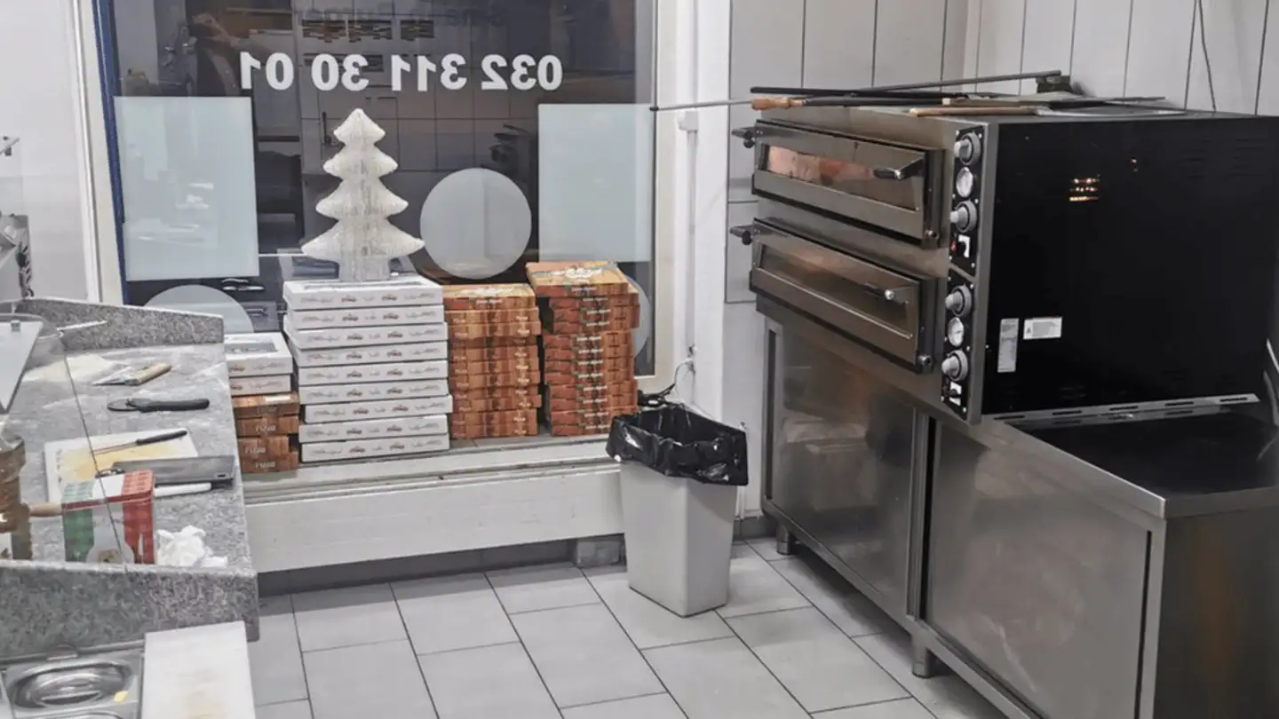 Restaurant mieten - Rue Du Milieu / Mittelstrasse 11, 2502 Biel/Bienne - Foto 3