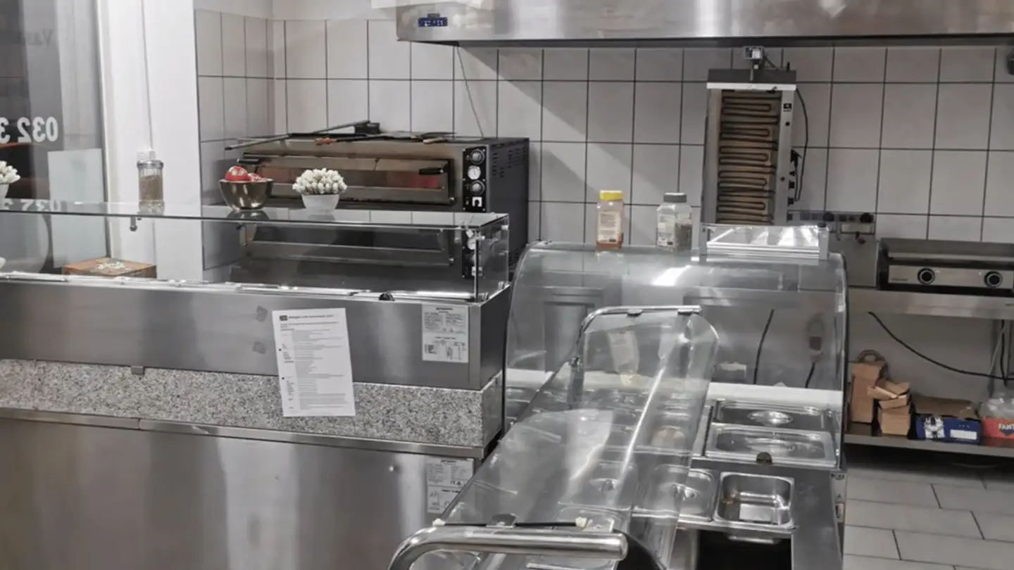 Restaurant mieten - Rue Du Milieu / Mittelstrasse 11, 2502 Biel/Bienne - Foto 4