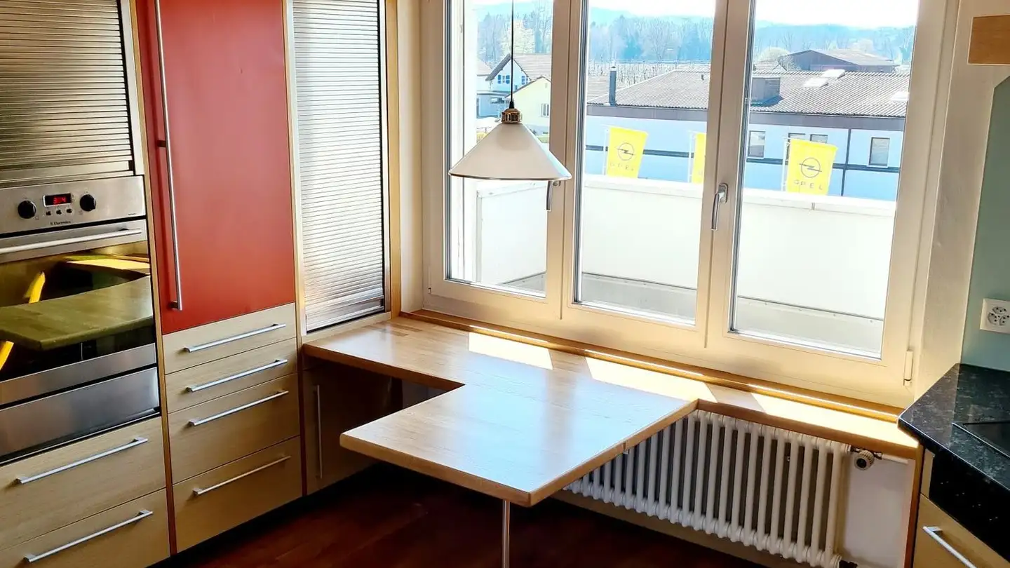 Attic flat for rent - Romanshornerstrasse 120, 9322 Egnach - Photo 2