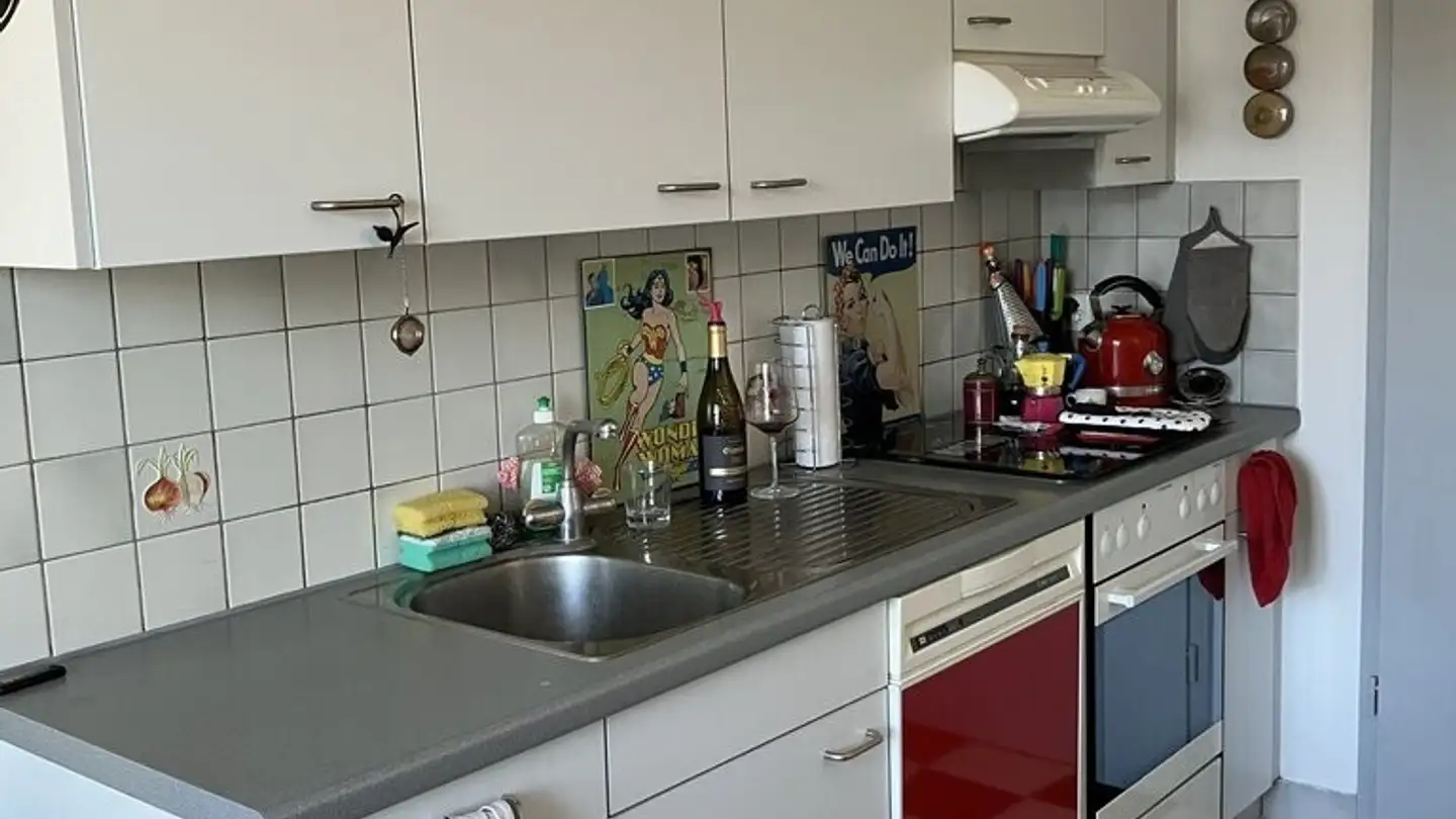 Apartment for rent - Rue Juste-Olivier 13, 1260 Nyon - Photo 2