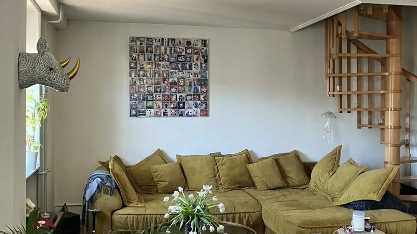 Apartment for rent - Rue Juste-Olivier 13, 1260 Nyon - Photo 3