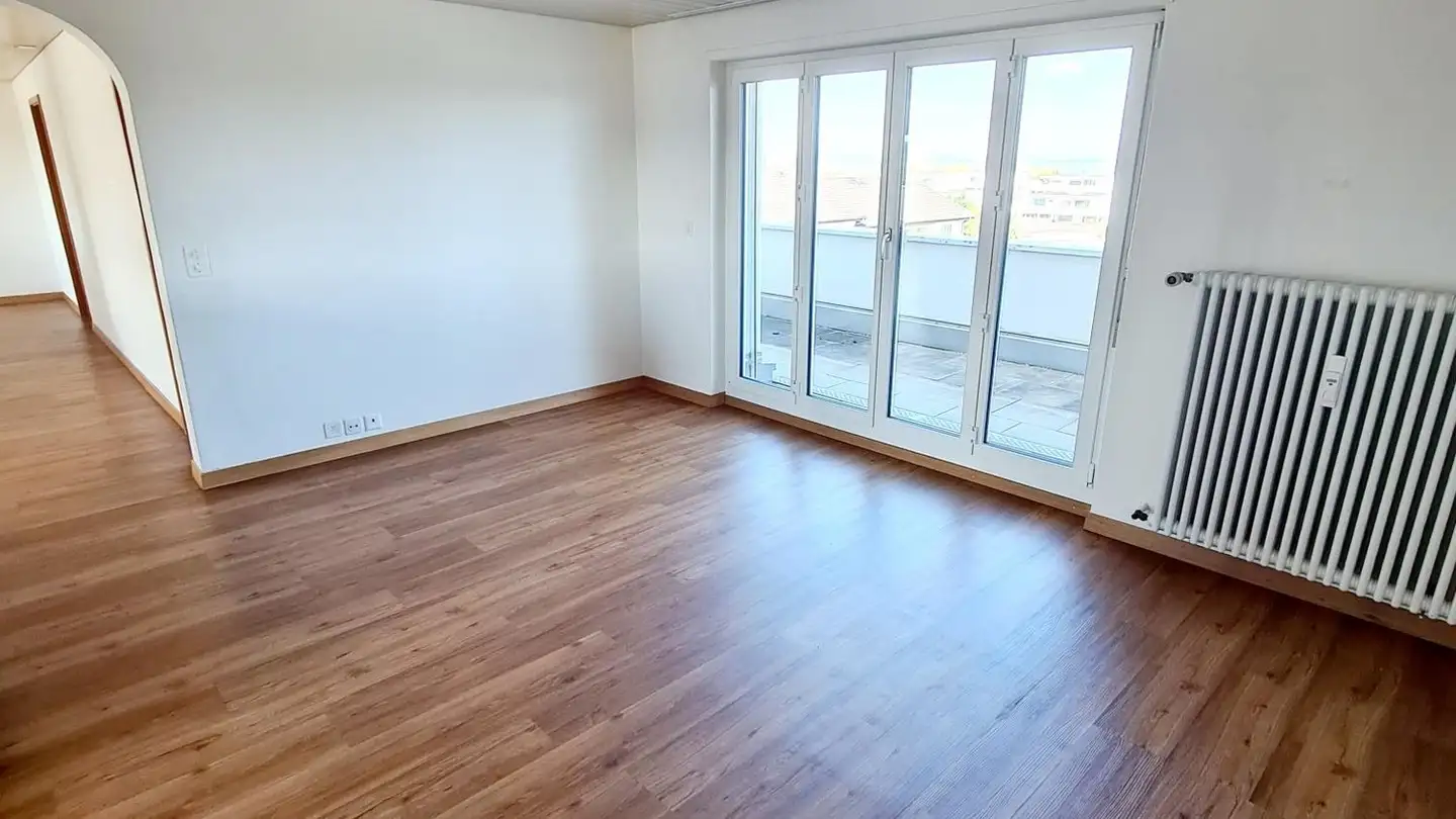 Attic flat for rent - Romanshornerstrasse 120, 9322 Egnach - Photo 4