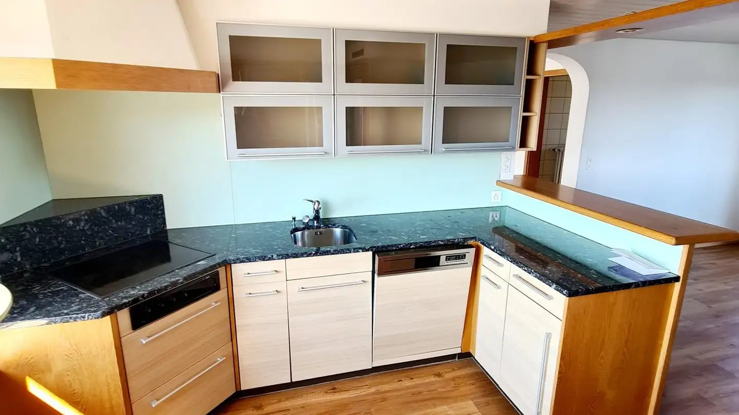 Attic flat for rent - Romanshornerstrasse 120, 9322 Egnach