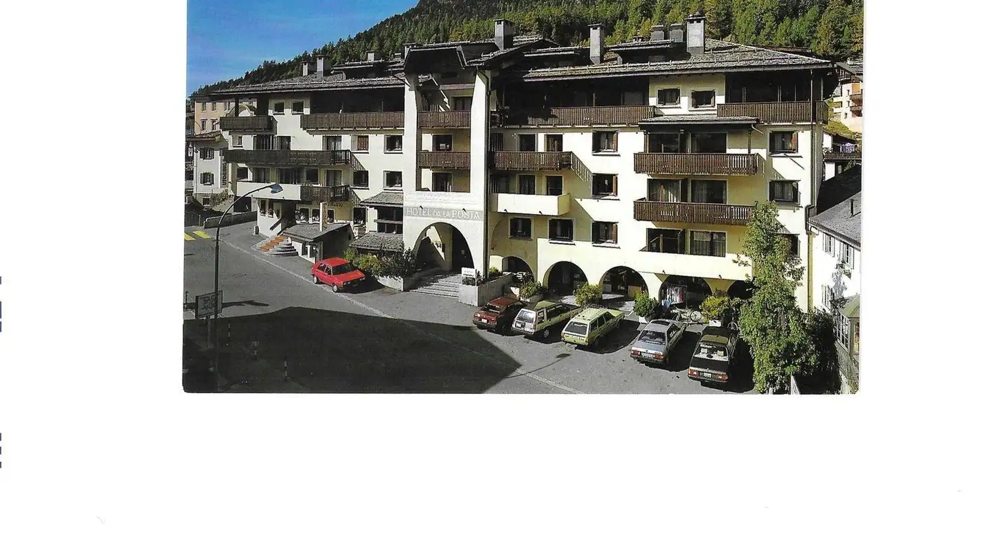 Möblierte Wohnung mieten - Via Maistra 11, 7513 Silvaplana