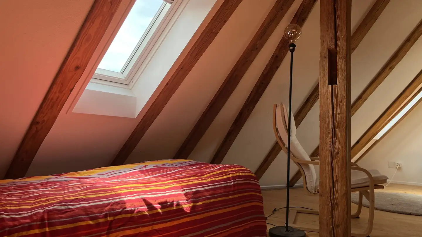 Appartamento in affitto - Sankt-Leonhard-Strasse 79, 9000 St. Gallen