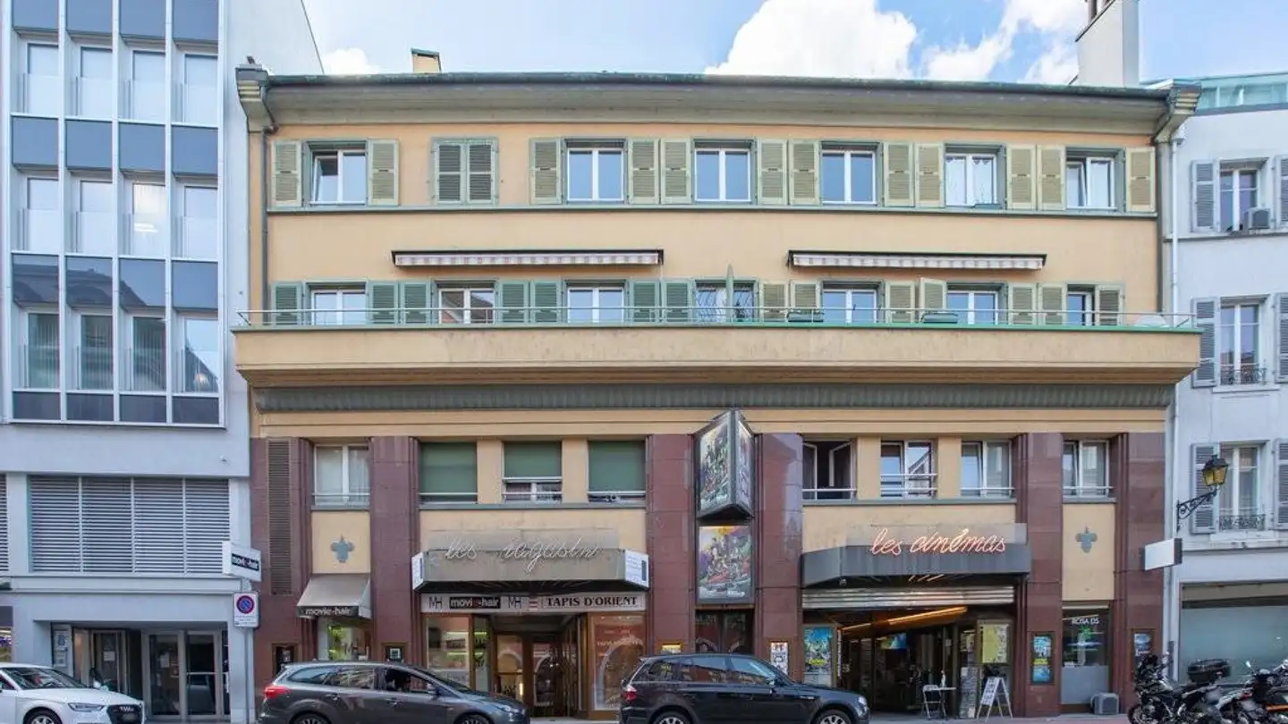 Appartement à louer - Rue Neuve 5, 1260 Nyon