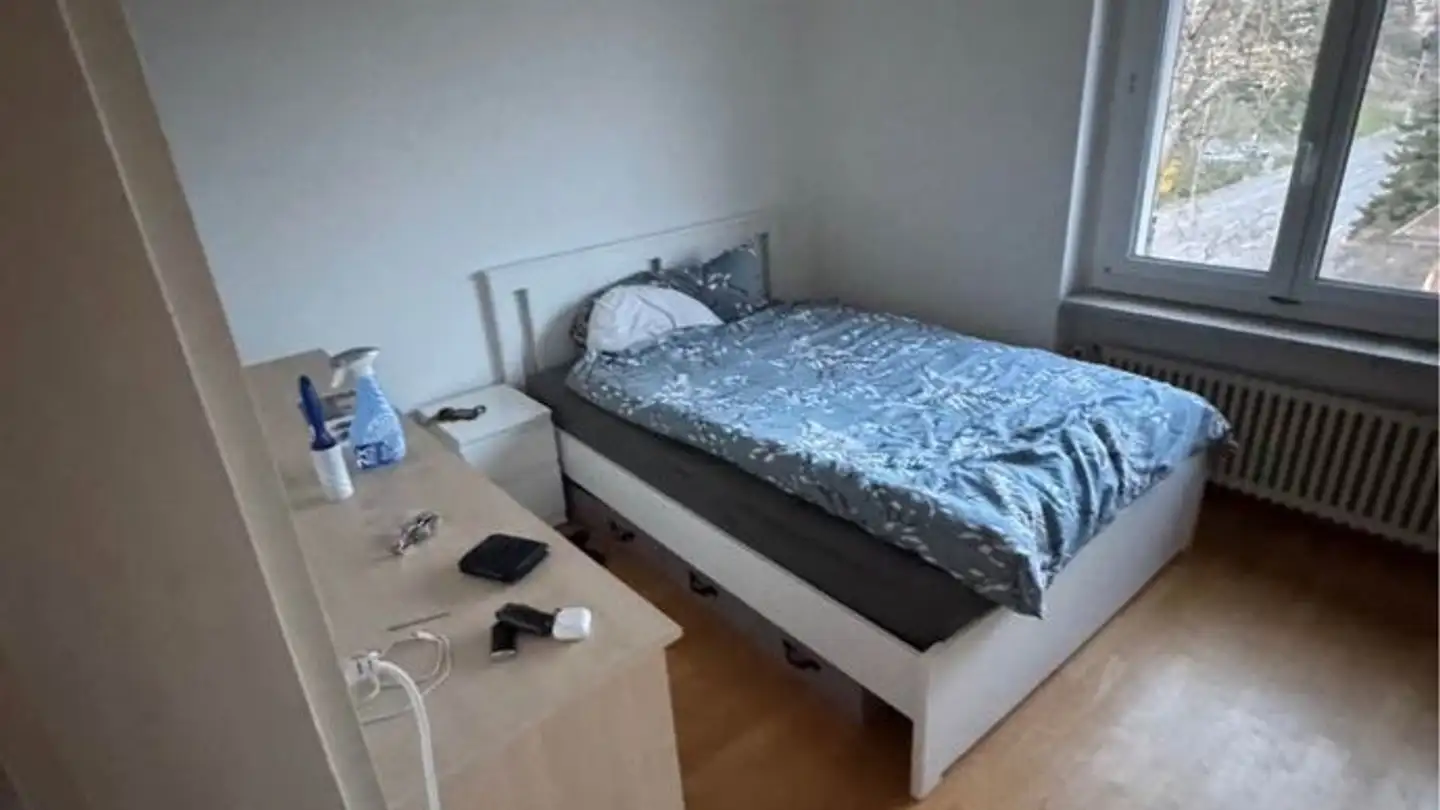 Stanza singola in affitto - Zürcherstrasse 23, 8103 Unterengstringen