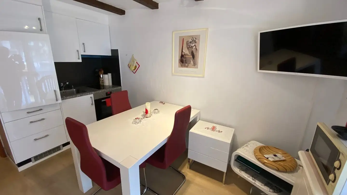 Möblierte Wohnung mieten - Via Maistra 11, 7513 Silvaplana - Foto 2