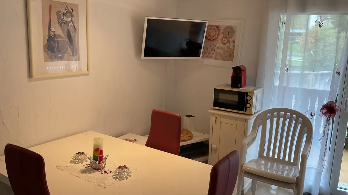 Möblierte Wohnung mieten - Via Maistra 11, 7513 Silvaplana - Foto 3