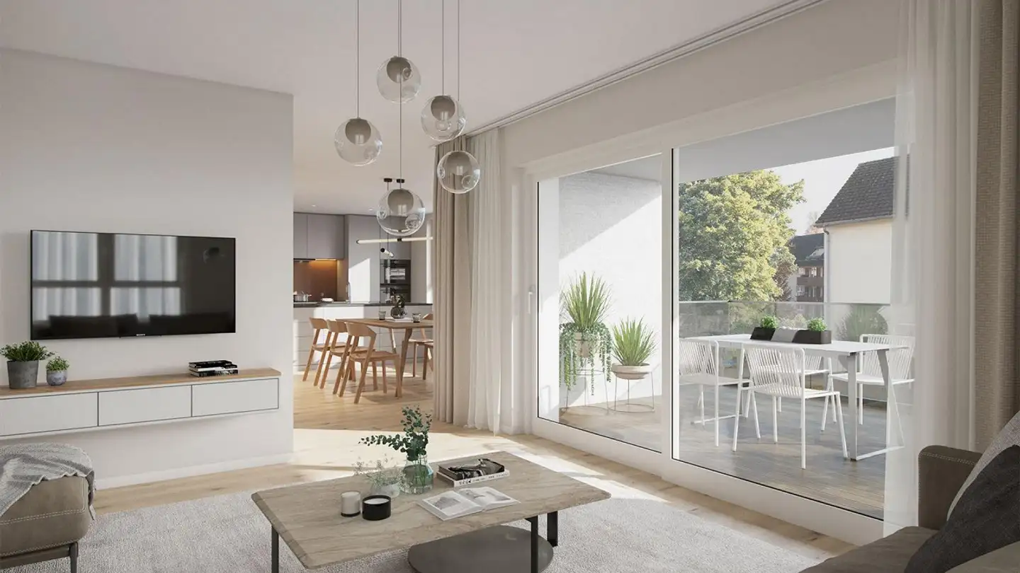Apartment for sale - Schaffhauserstrasse 10, 8253 Diessenhofen - Photo 3