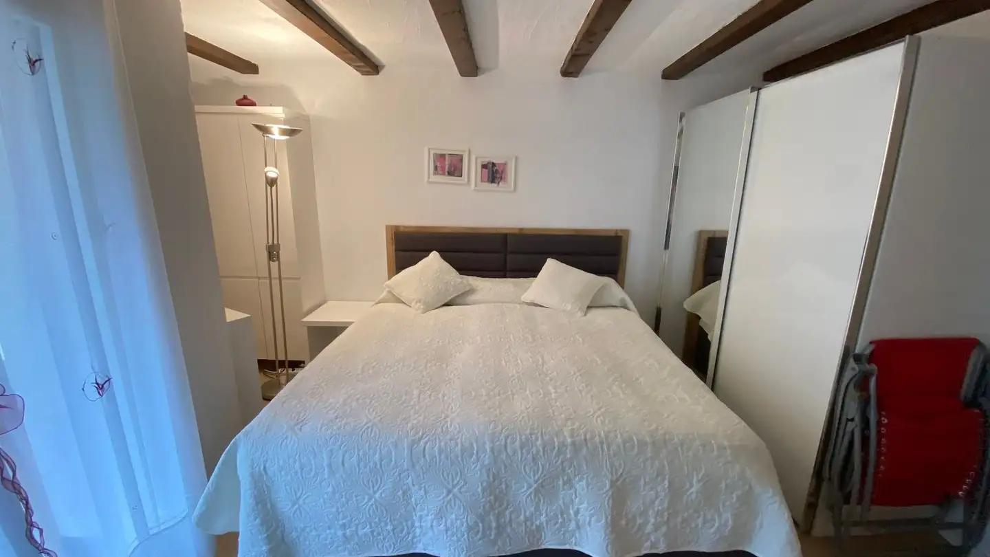 Möblierte Wohnung mieten - Via Maistra 11, 7513 Silvaplana - Foto 4