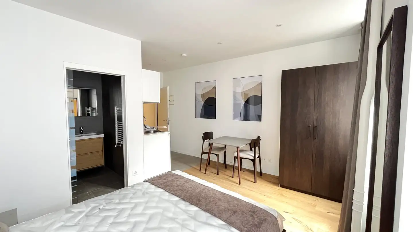 Appartamento ammobiliato in affitto - Vordere Hauptgasse 27, 4800 Zofingen - Foto 3