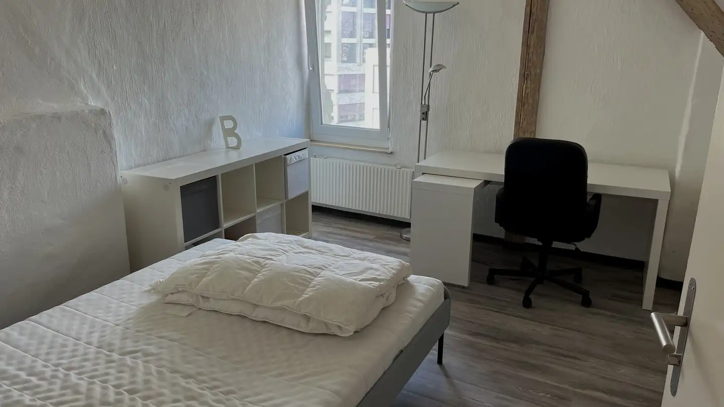 Appartamento in affitto - Sankt-Leonhard-Strasse 79, 9000 St. Gallen - Foto 3