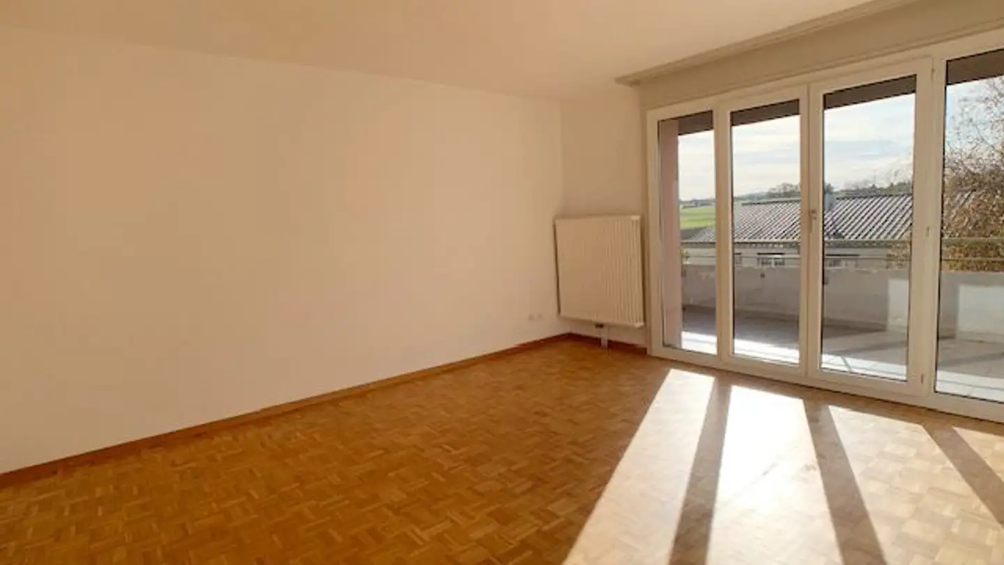 Appartamento in affitto - Route De Mannens 2, 1775 Grandsivaz - Photo 4