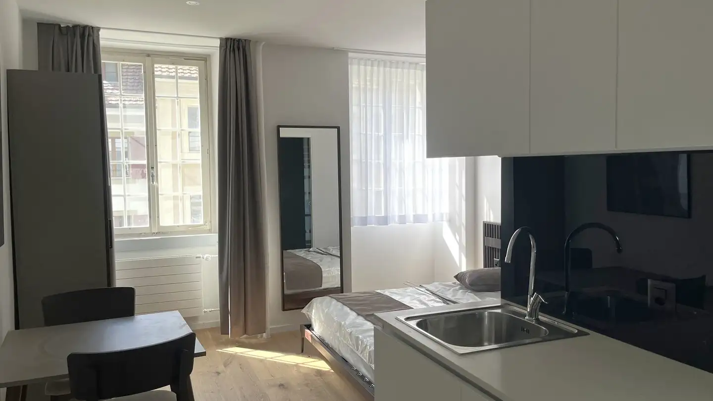 Appartamento ammobiliato in affitto - Vordere Hauptgasse 27, 4800 Zofingen - Foto 4