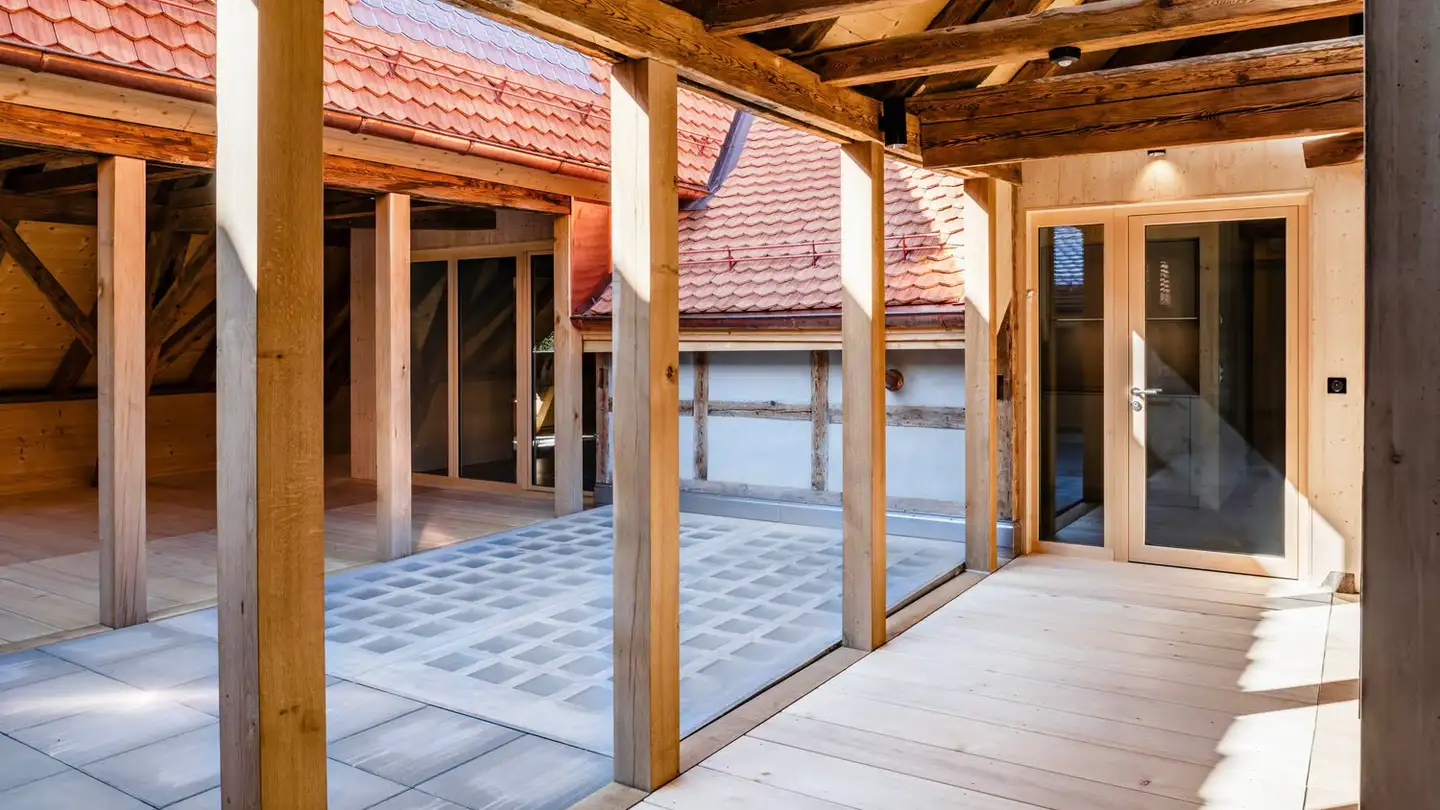 Appartement à louer - Hinterer Schermen 31, 3063 Ittigen - Photo 2