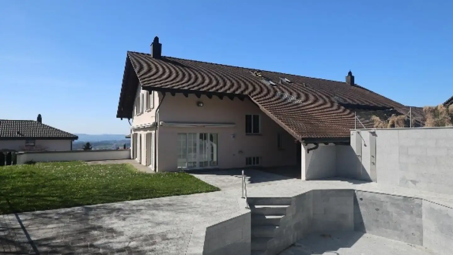 Maison individuelle à louer - Rebacher 18, 8342 Wernetshausen