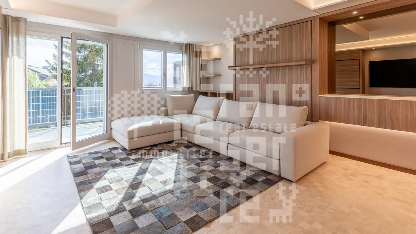 Apartment for sale - Route des Hôtels 12, 1884 Villars-sur-Ollon - Photo 2