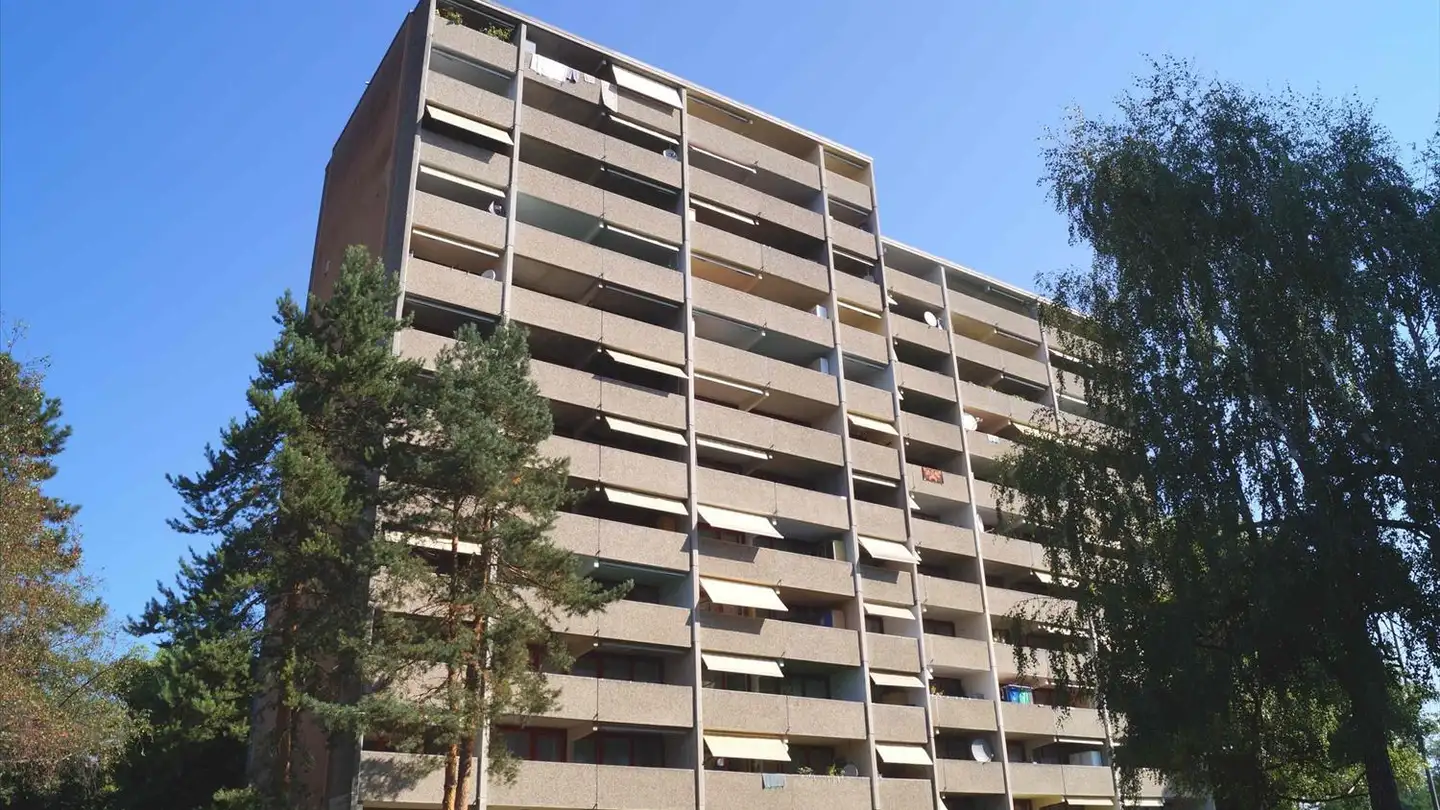 Appartamento in affitto - Säckingerstrasse 17, 4310 Rheinfelden