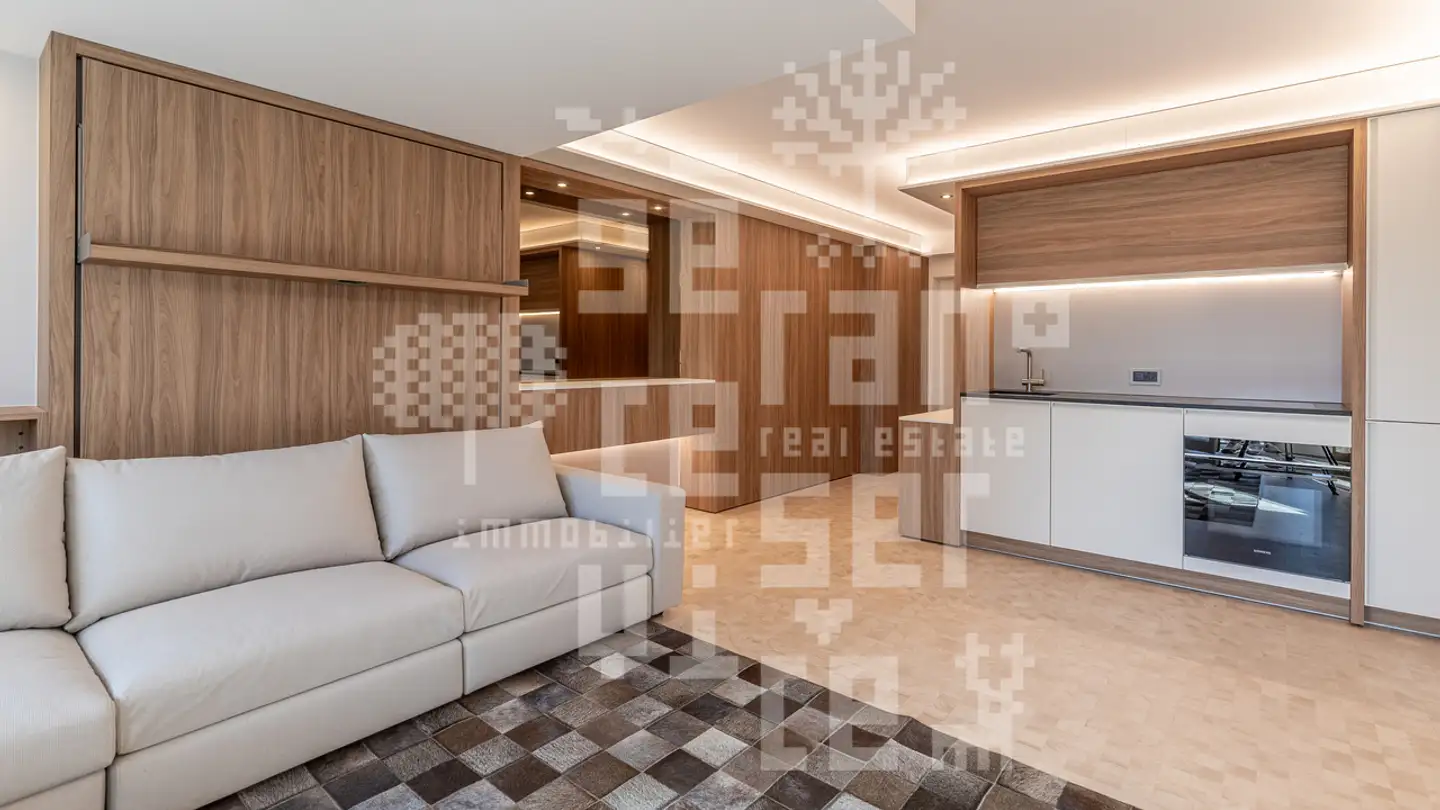 Apartment for sale - Route des Hôtels 12, 1884 Villars-sur-Ollon - Photo 4