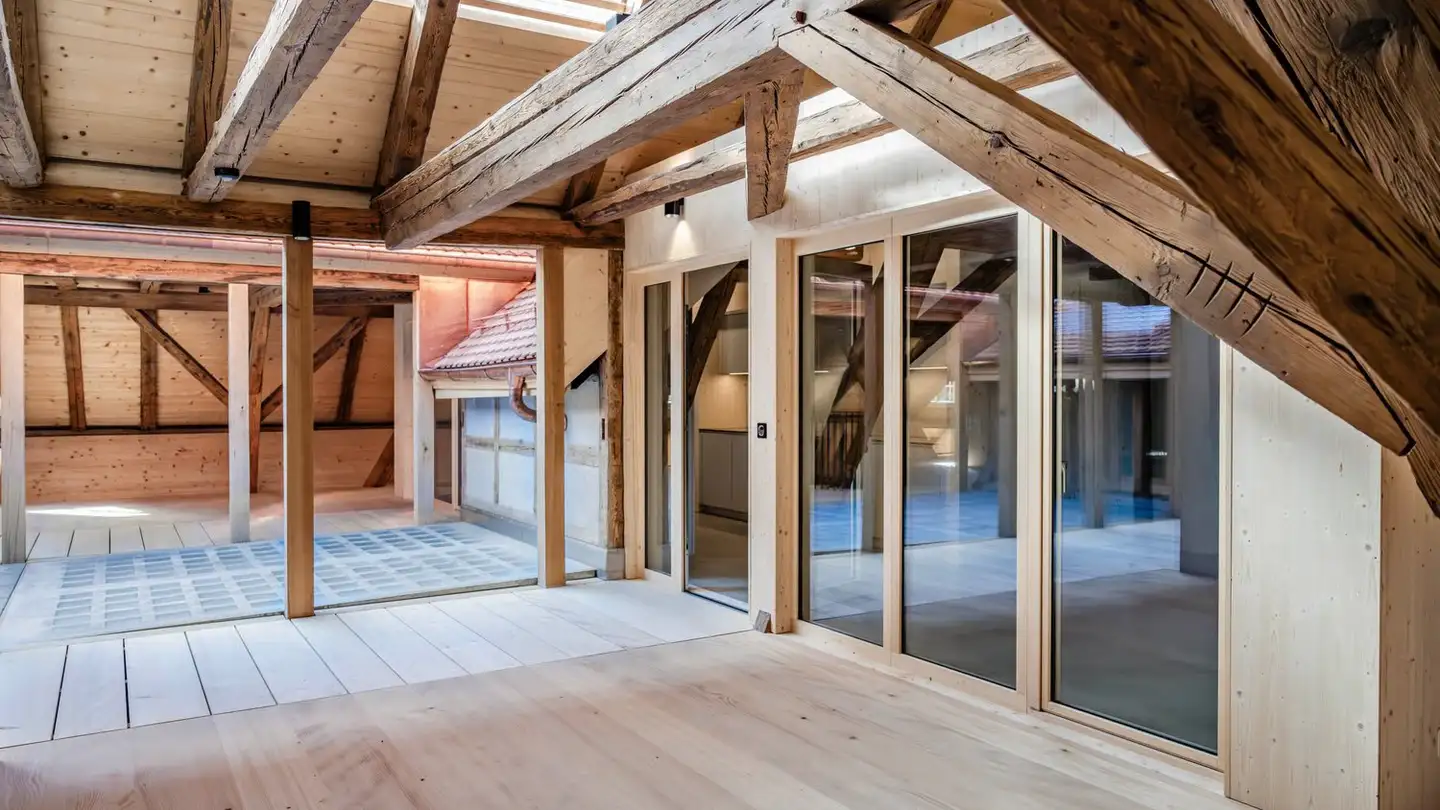 Appartement à louer - Hinterer Schermen 31, 3063 Ittigen - Photo 3