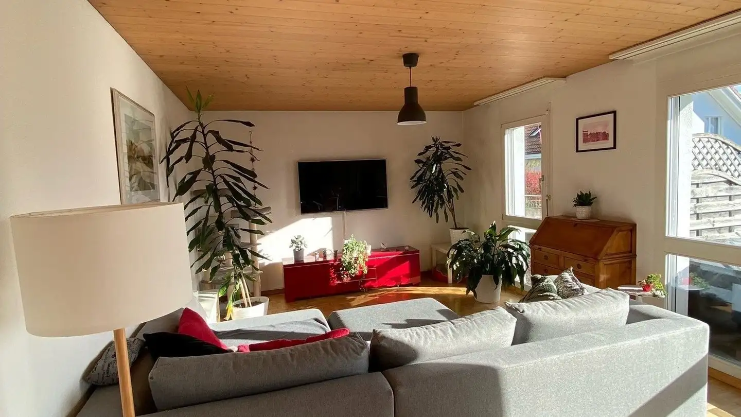 Appartement à louer - Alemannenweg 24, 3232 Ins