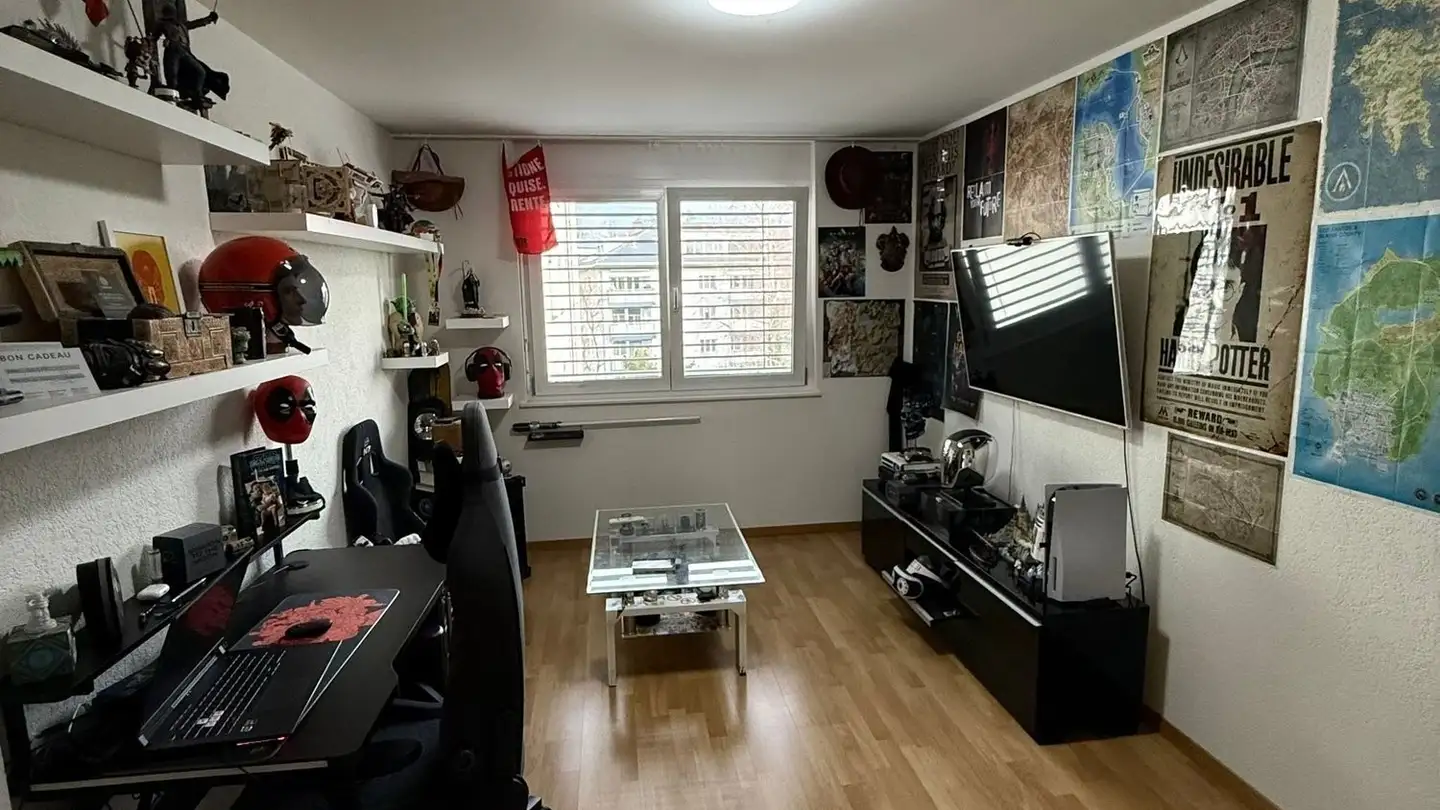 Apartment for rent - Passage De La Fontaine 3, 2013 Colombier NE - Photo 4