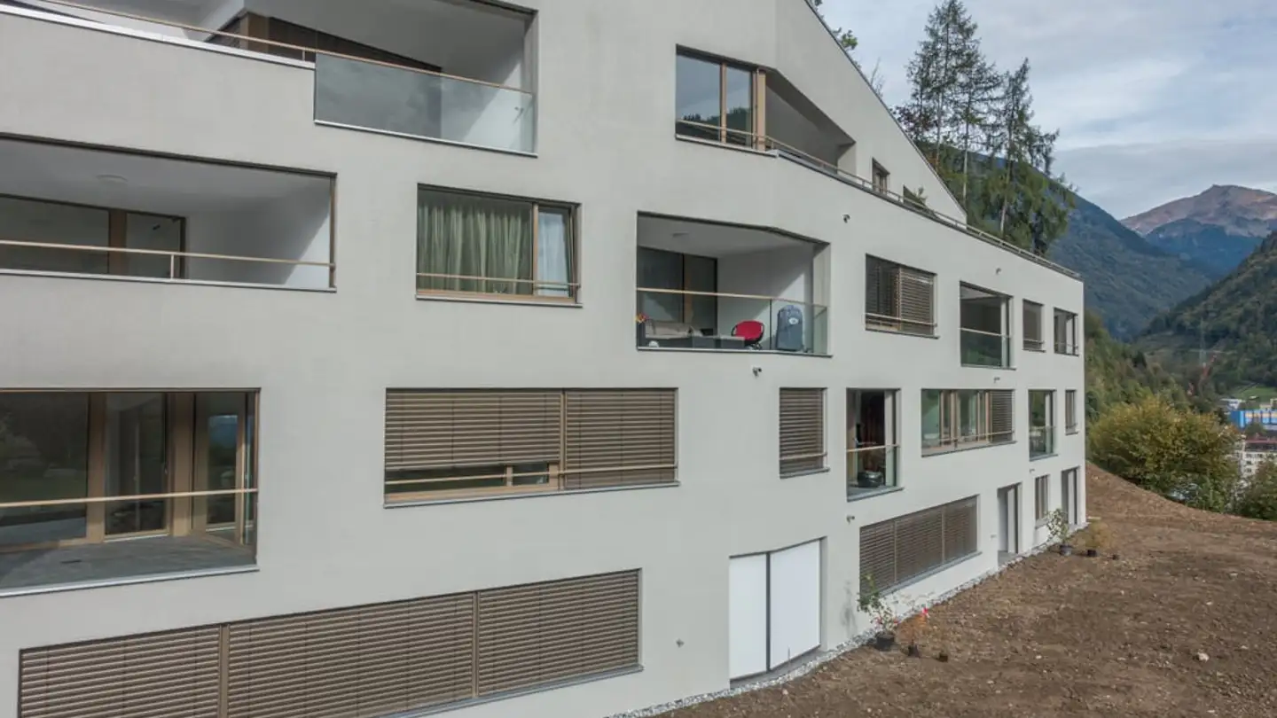 Appartamento in affitto - Rütelistrasse 27, 8762 Schwanden GL