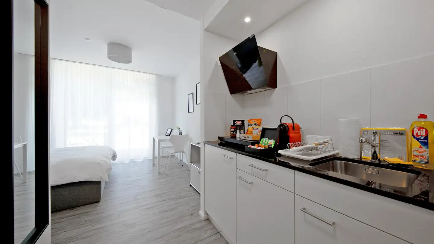 Appartamento ammobiliato in affitto - St. Gallerstrasse 60, 8352 Elsau