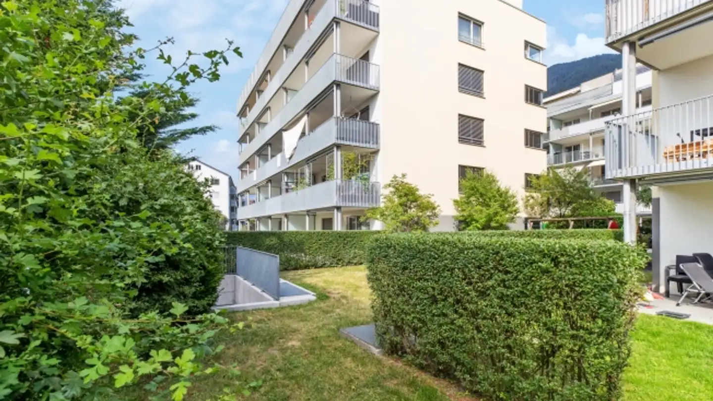 Apartment for rent - Sägenstrasse 32, 7000 Chur