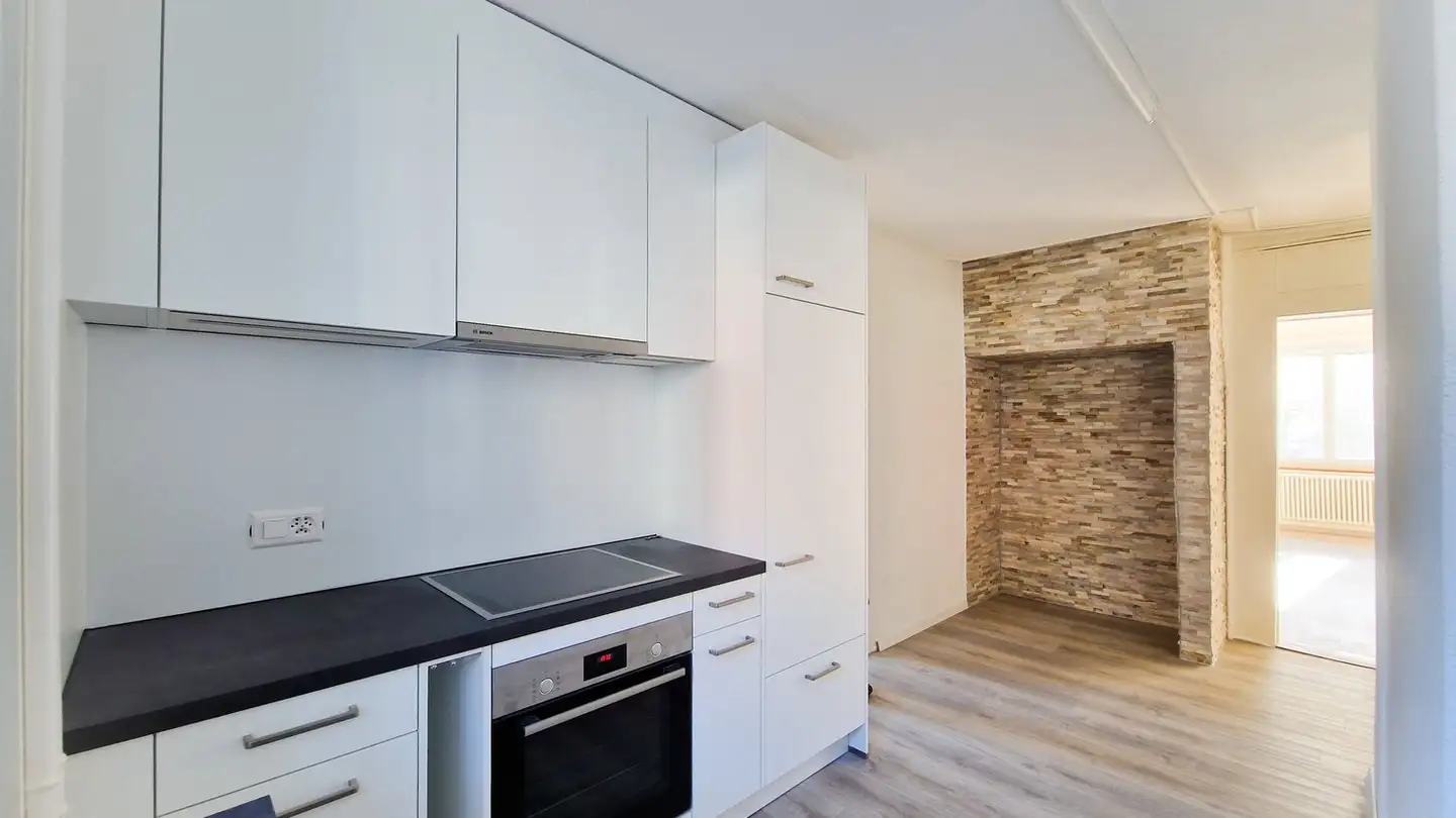 Apartment for rent - Route Des Sauges 7, 2615 Sonvilier