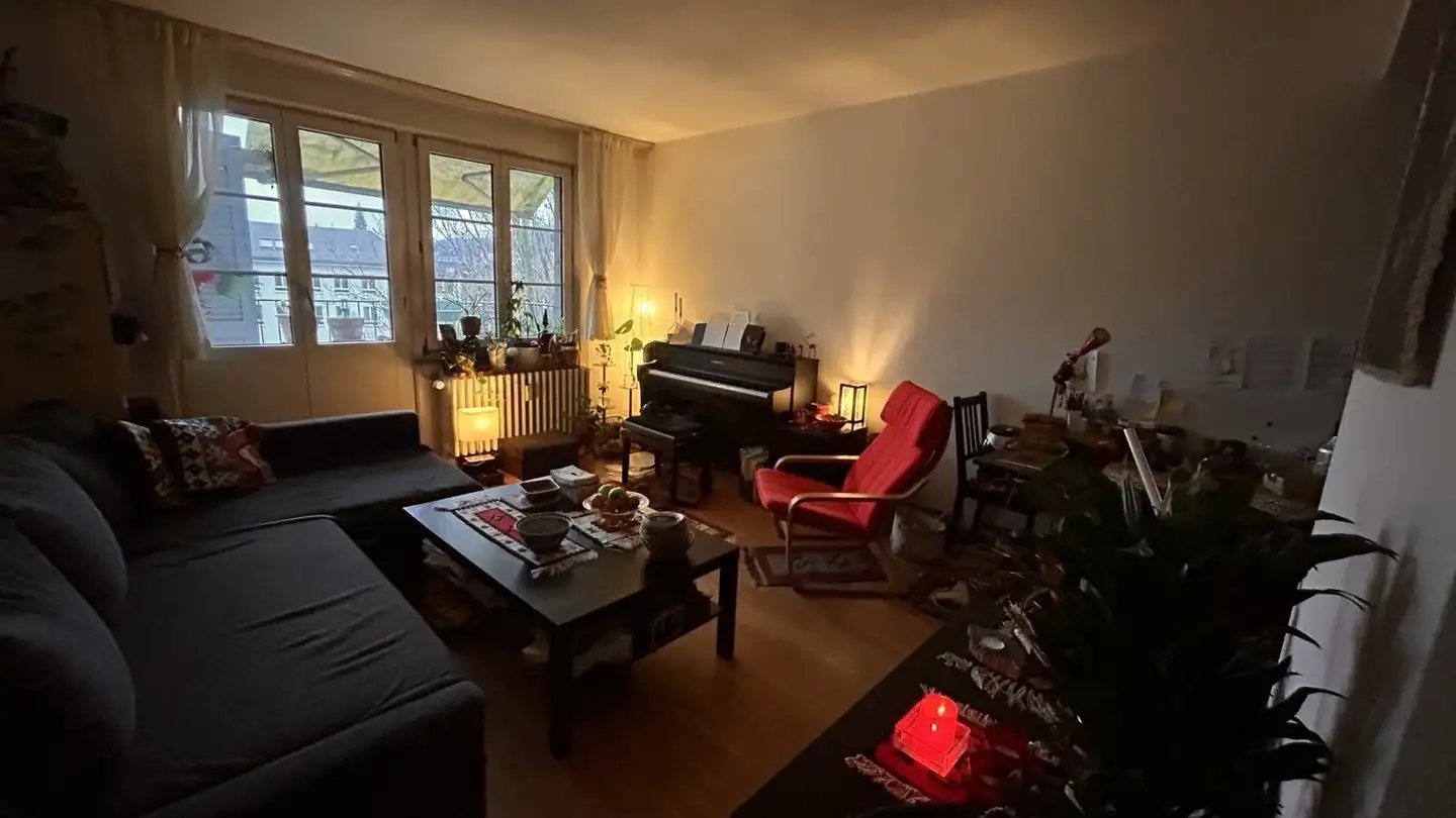 Wohnung mieten - 3011 Bern