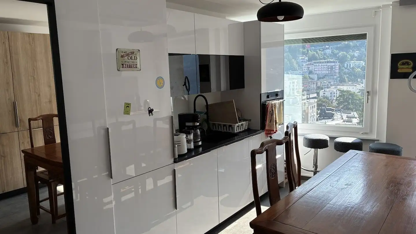 Appartement à louer - 1820 Montreux