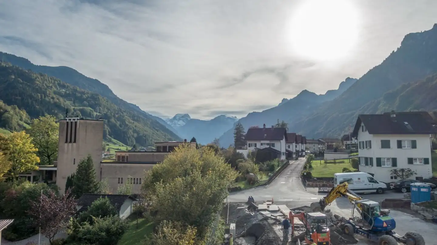 Appartamento in affitto - Rütelistrasse 27, 8762 Schwanden GL - Foto 3