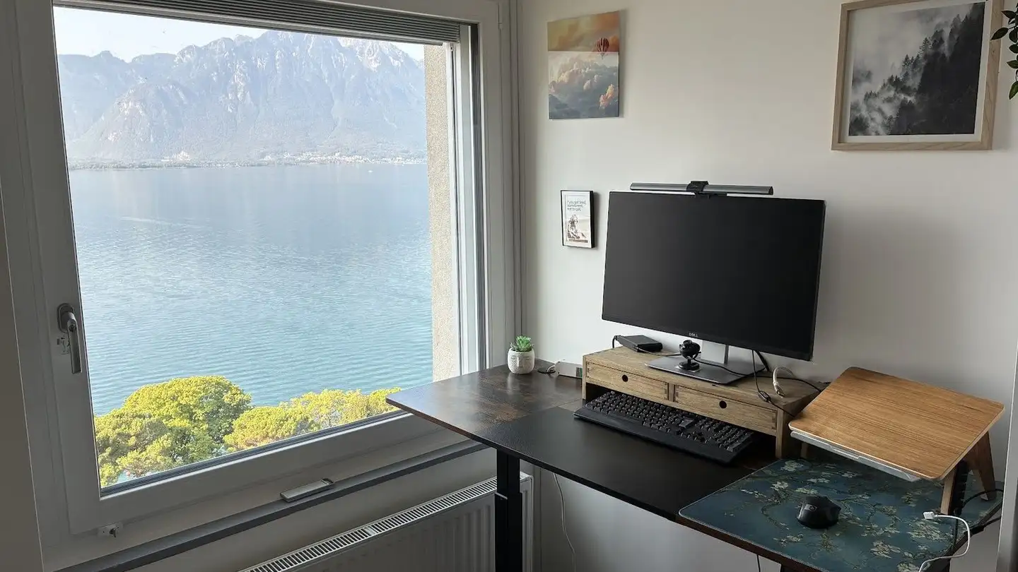 Appartement à louer - 1820 Montreux - Photo 2