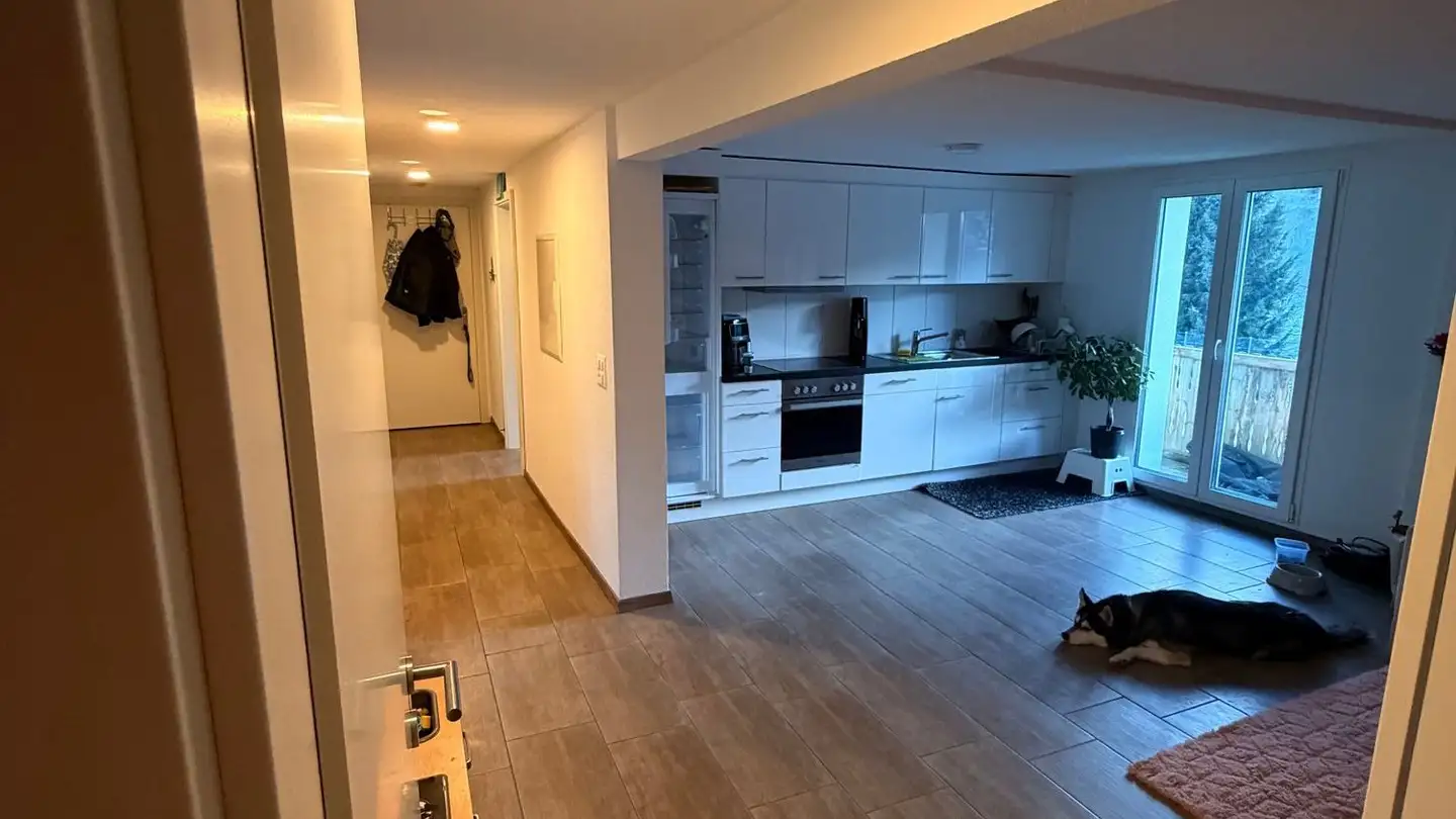 Appartamento in affitto - Unterdorf 6, 6156 Luthern - Foto 2