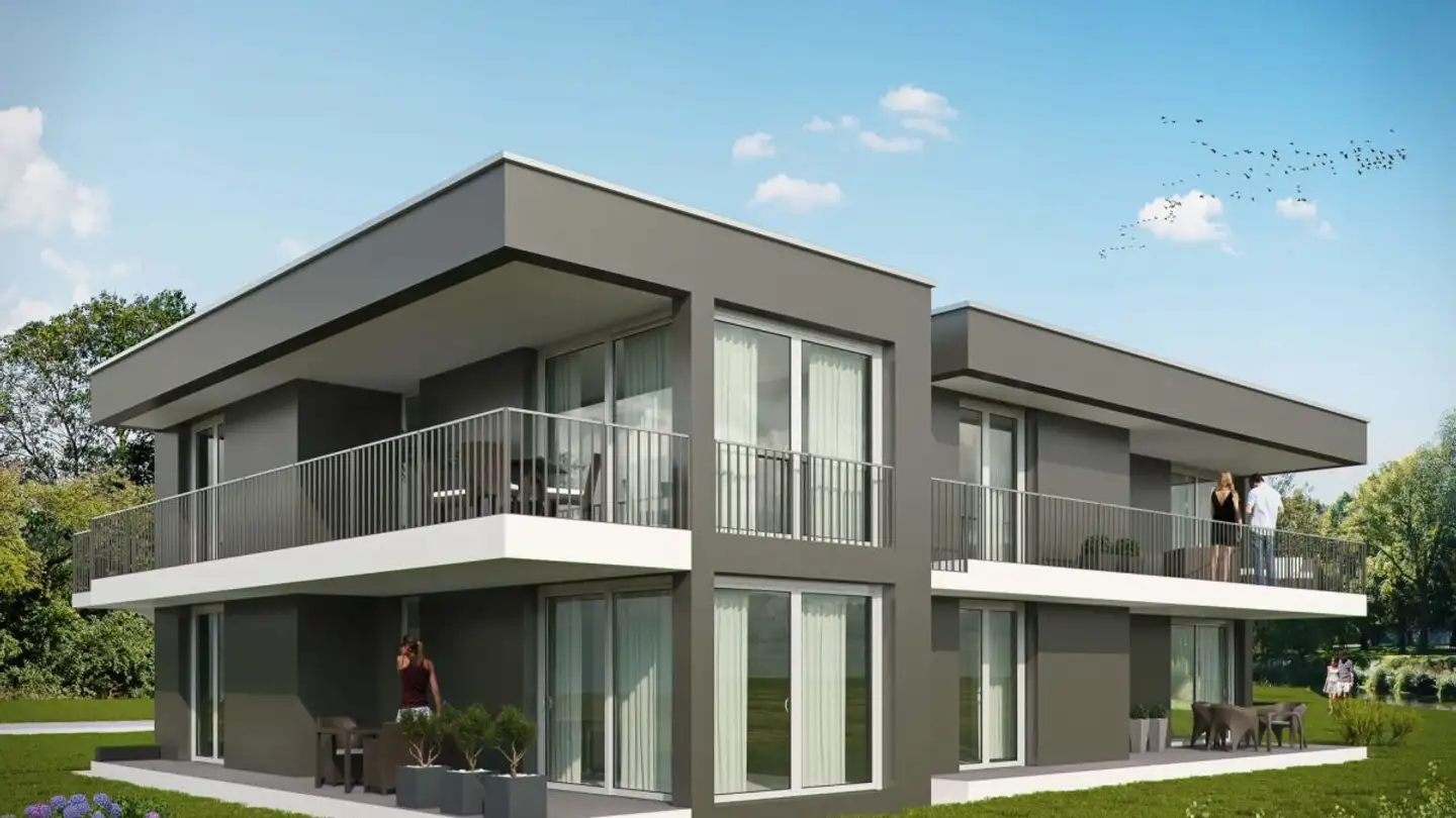 Wohnung mieten - Wiesentalstrasse 20, 8962 Bergdietikon