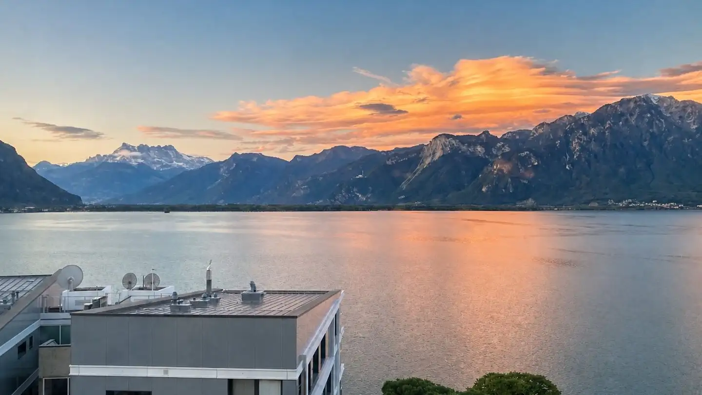 Appartement à louer - 1820 Montreux - Photo 4