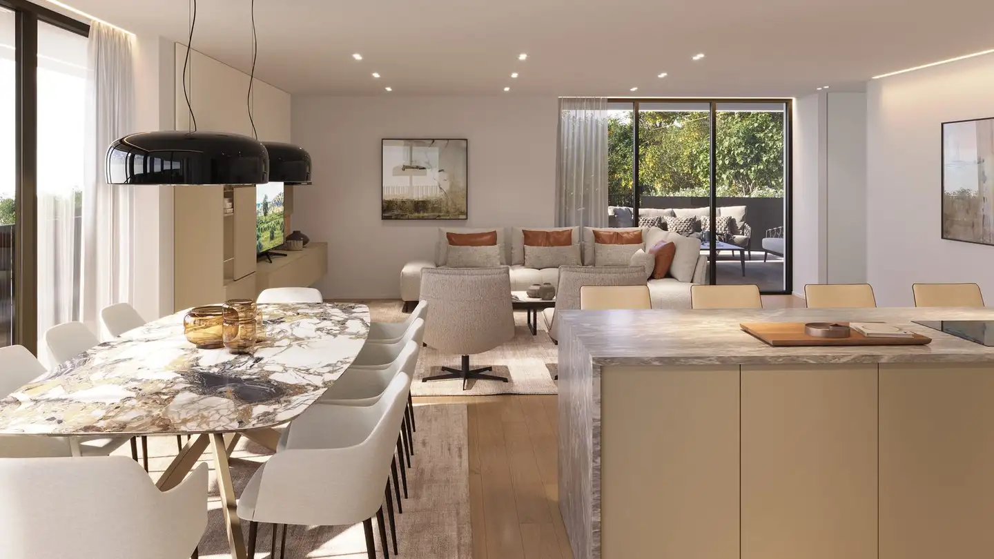 Attico in vendita - 6963 Pregassona - Foto 2