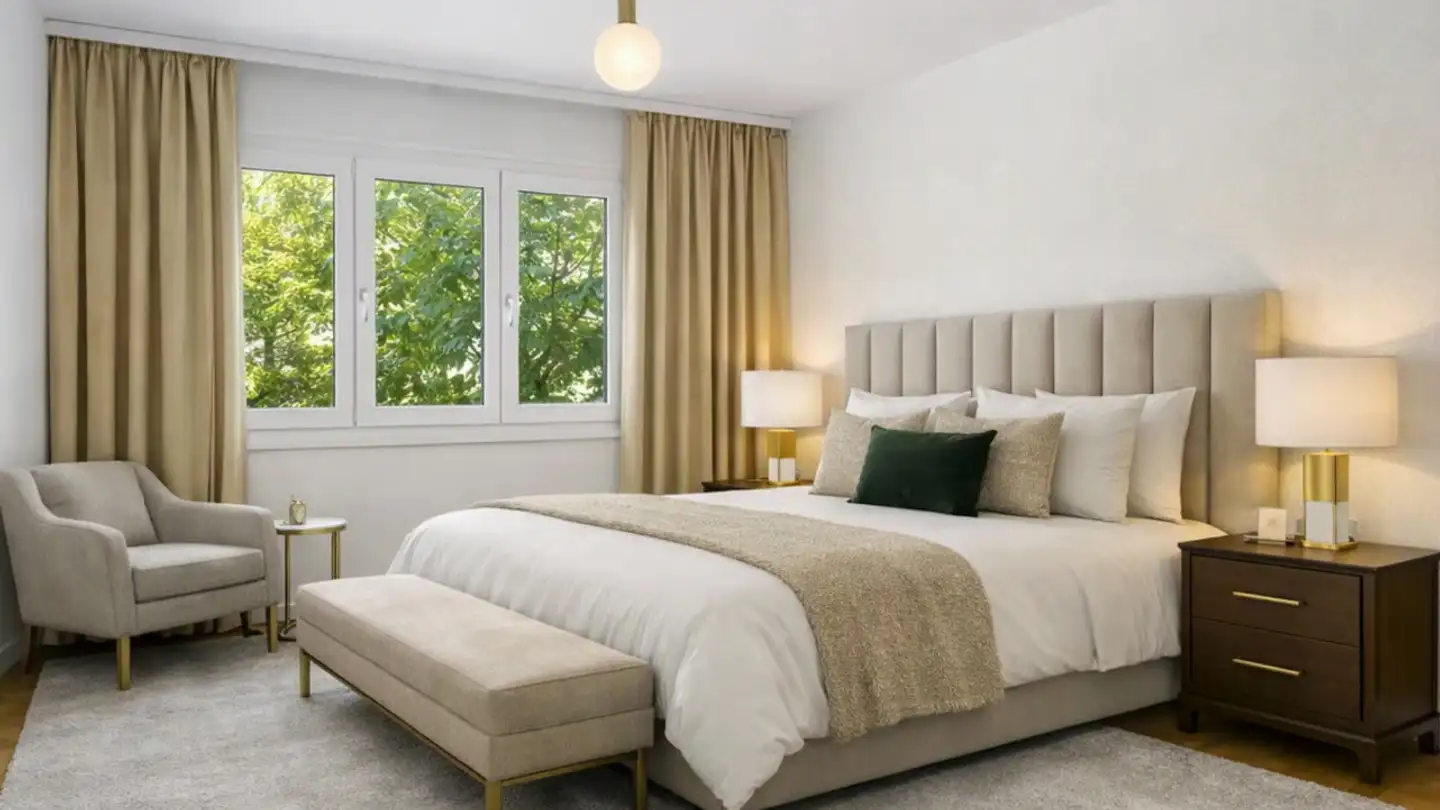Appartement à louer - Rue Aloys-Mooser 3, 1700 Fribourg - Photo 2