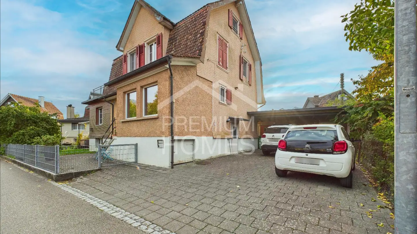 Casa singola in vendita - 8590 Romanshorn