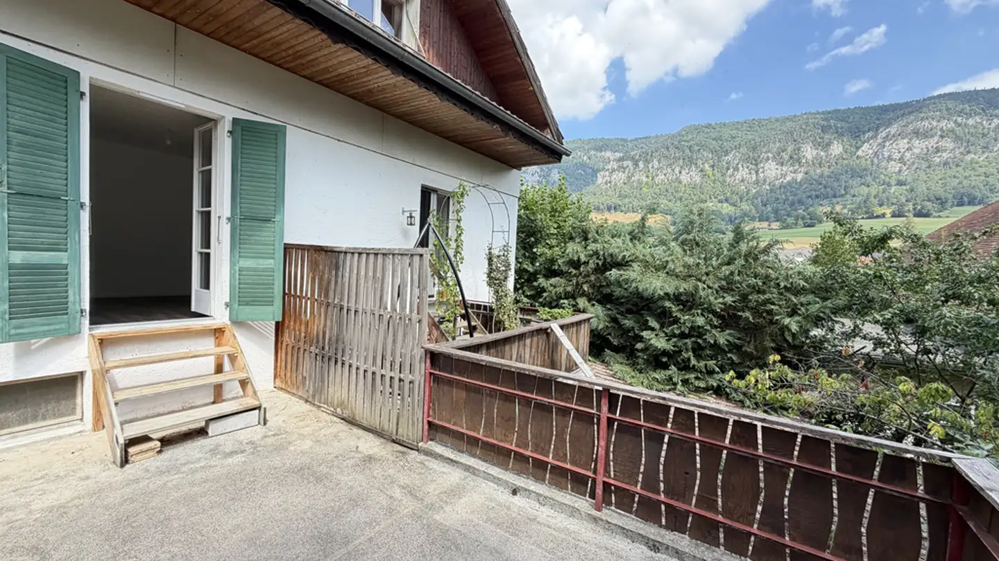 Appartement à louer - Grand-Rue 28, 2746 Crémines - Photo 2