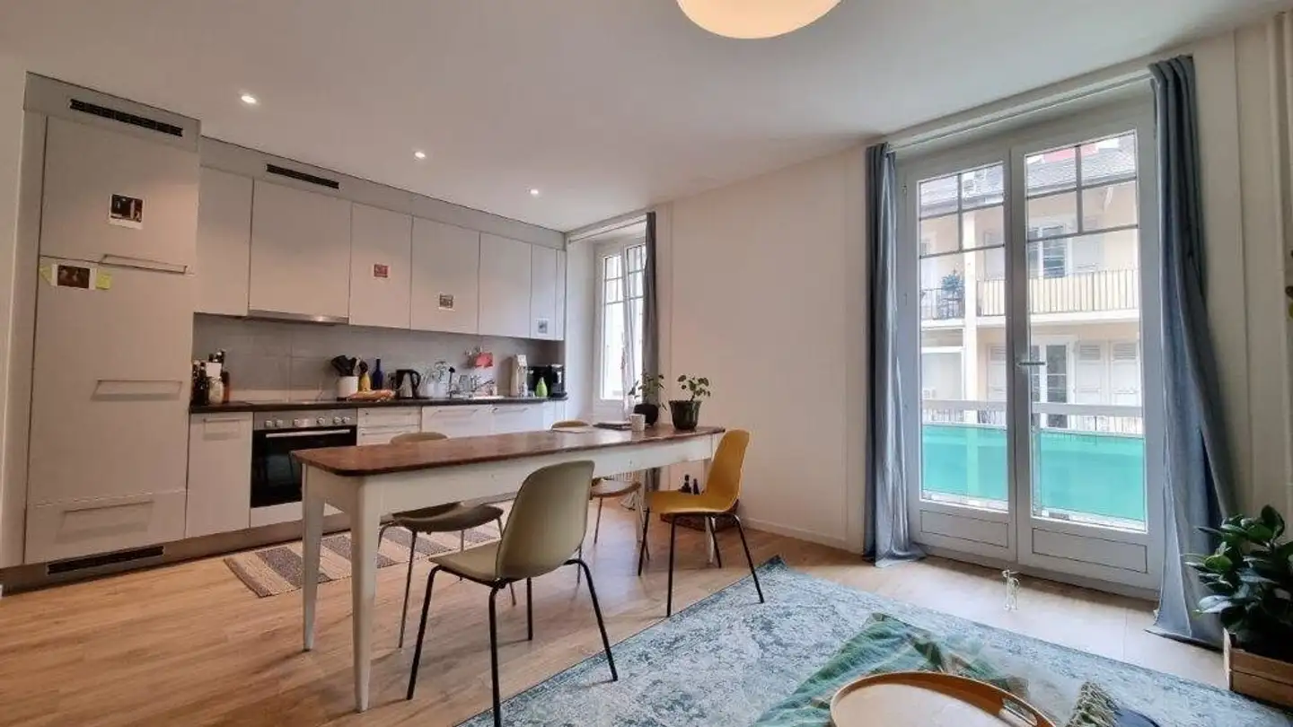 Apartment for rent - Rue Juste-Olivier 13, 1260 Nyon
