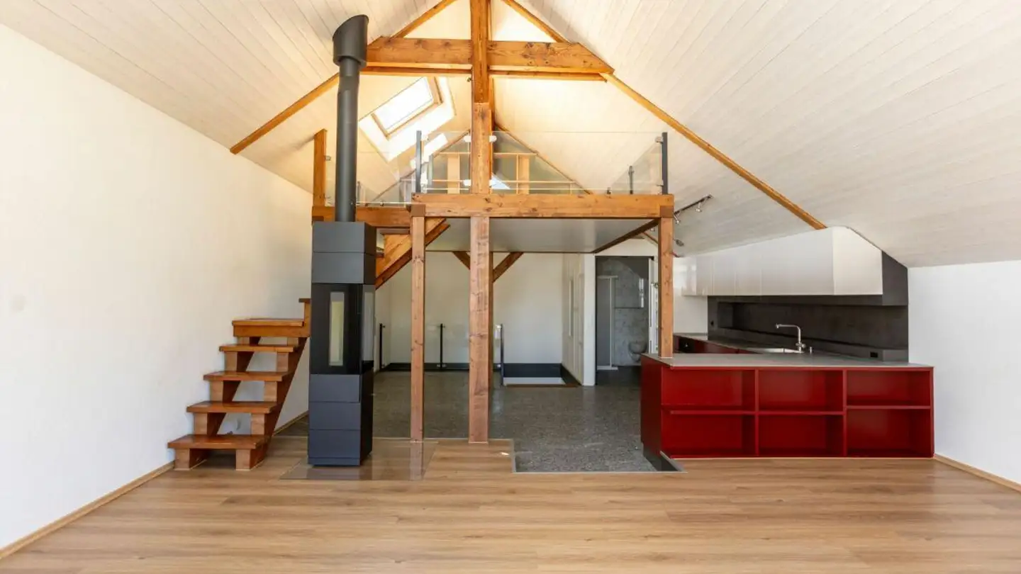 Loft in affitto - Sagihof 6, 6043 Adligenswil