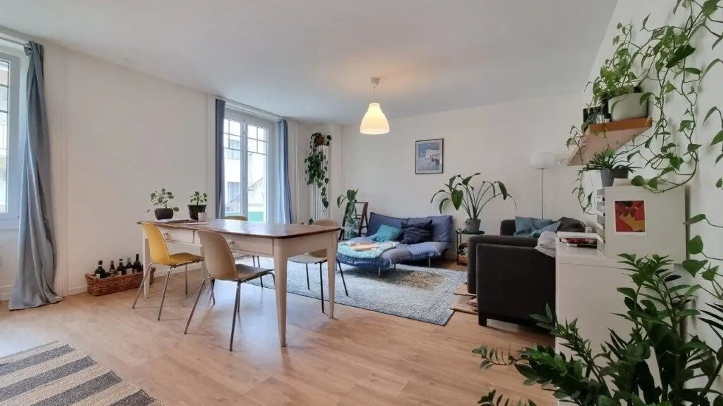 Apartment for rent - Rue Juste-Olivier 13, 1260 Nyon - Photo 2