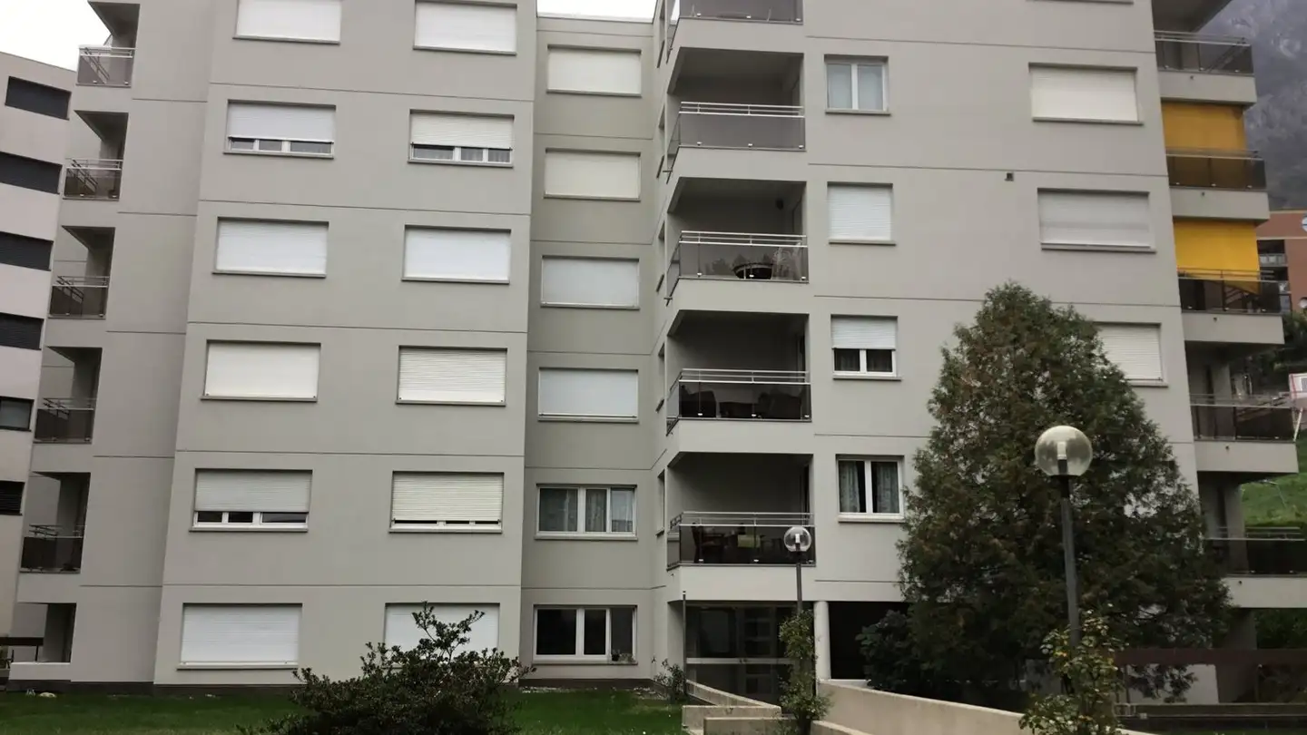 Appartamento in vendita - Via Franco Zorzi 17, 6900 Paradiso