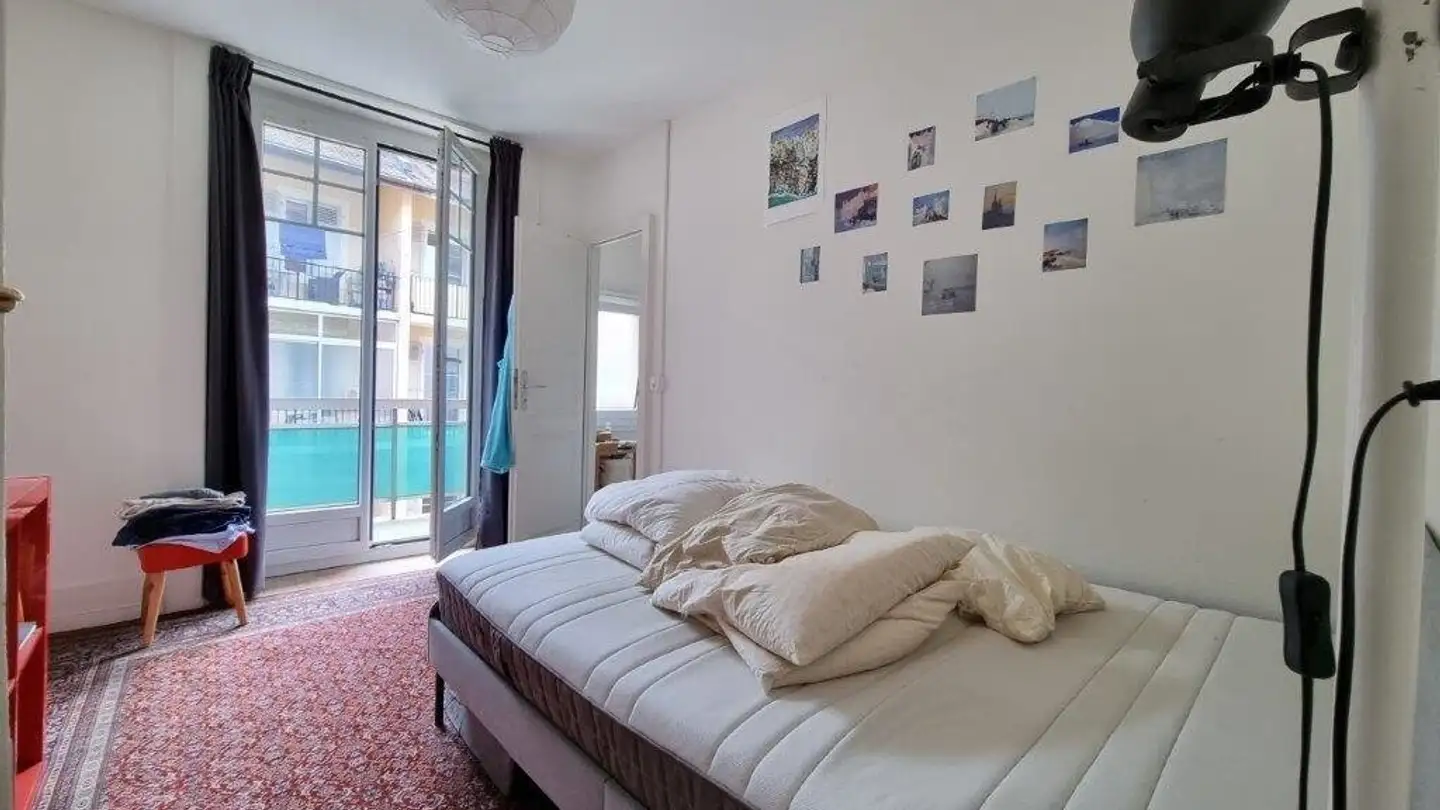 Apartment for rent - Rue Juste-Olivier 13, 1260 Nyon - Photo 3