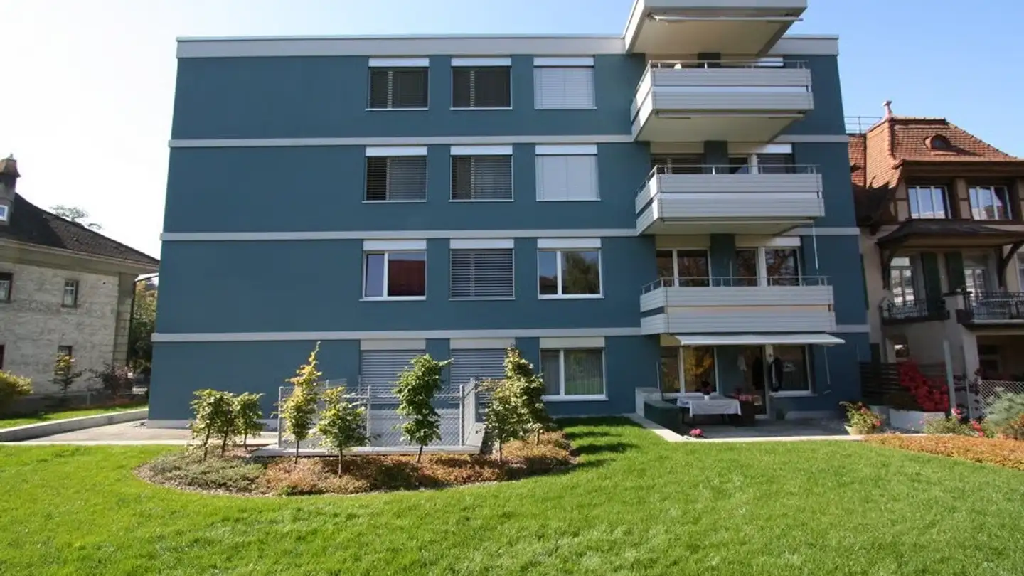 Apartment for rent - Monbijoustrasse 123, 3007 Bern